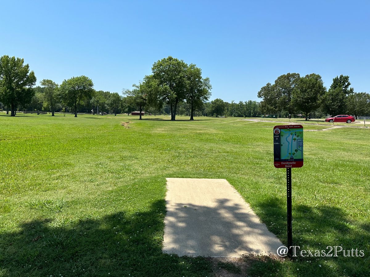 Hole 6