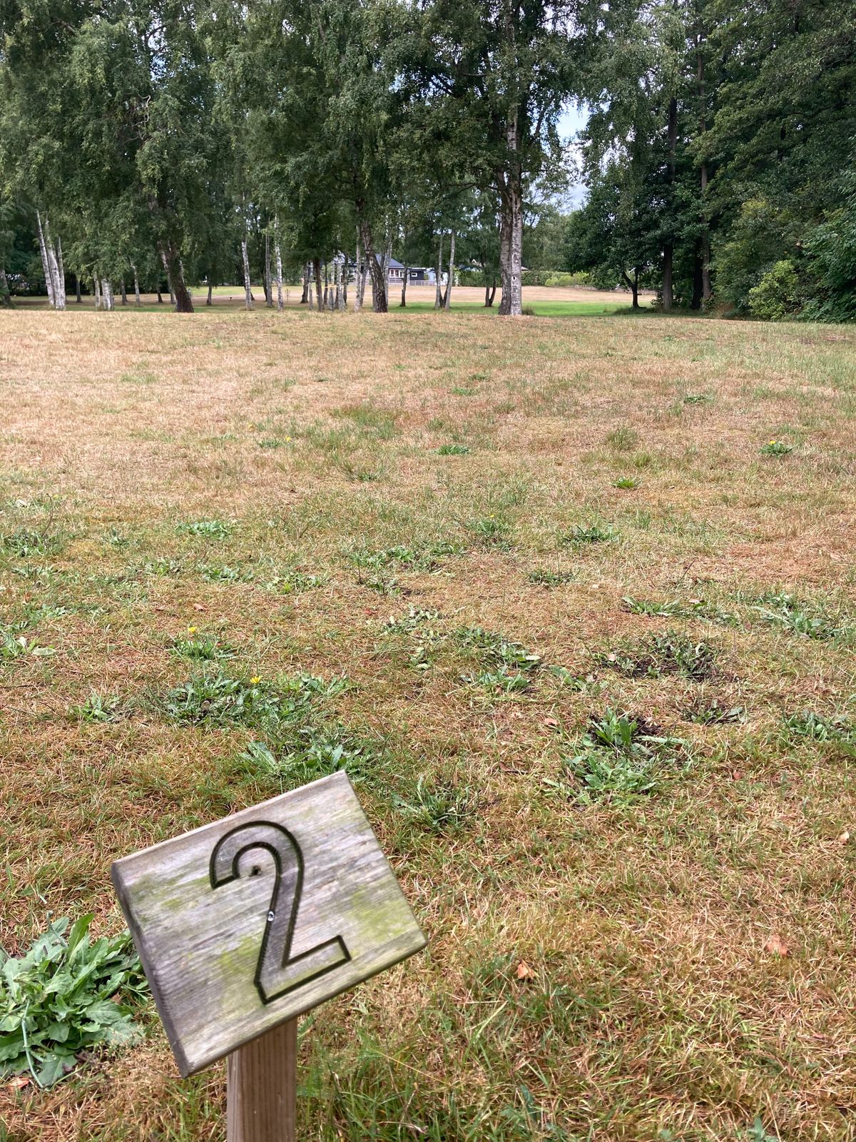 Hål 2