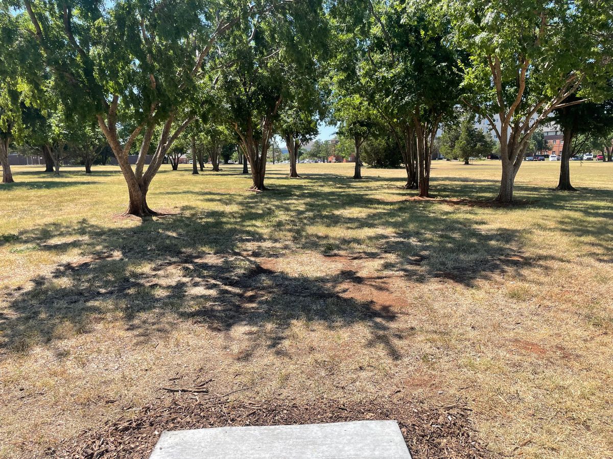 Hole 14