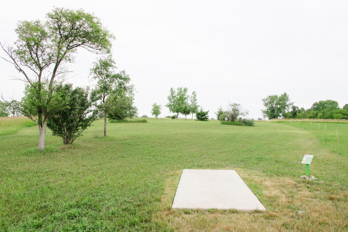 Hole 8
