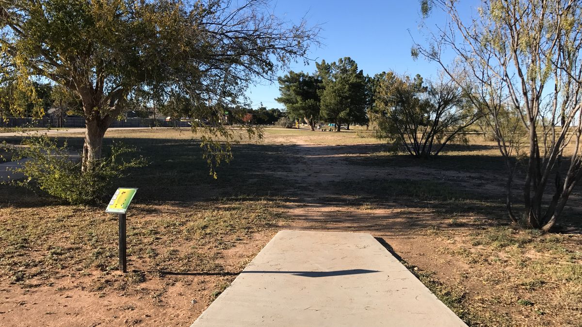 Hole 5