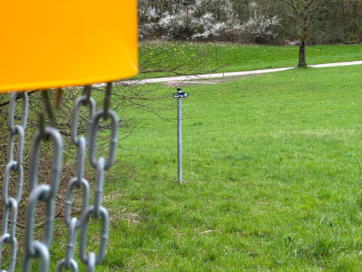 Wayfinding sign