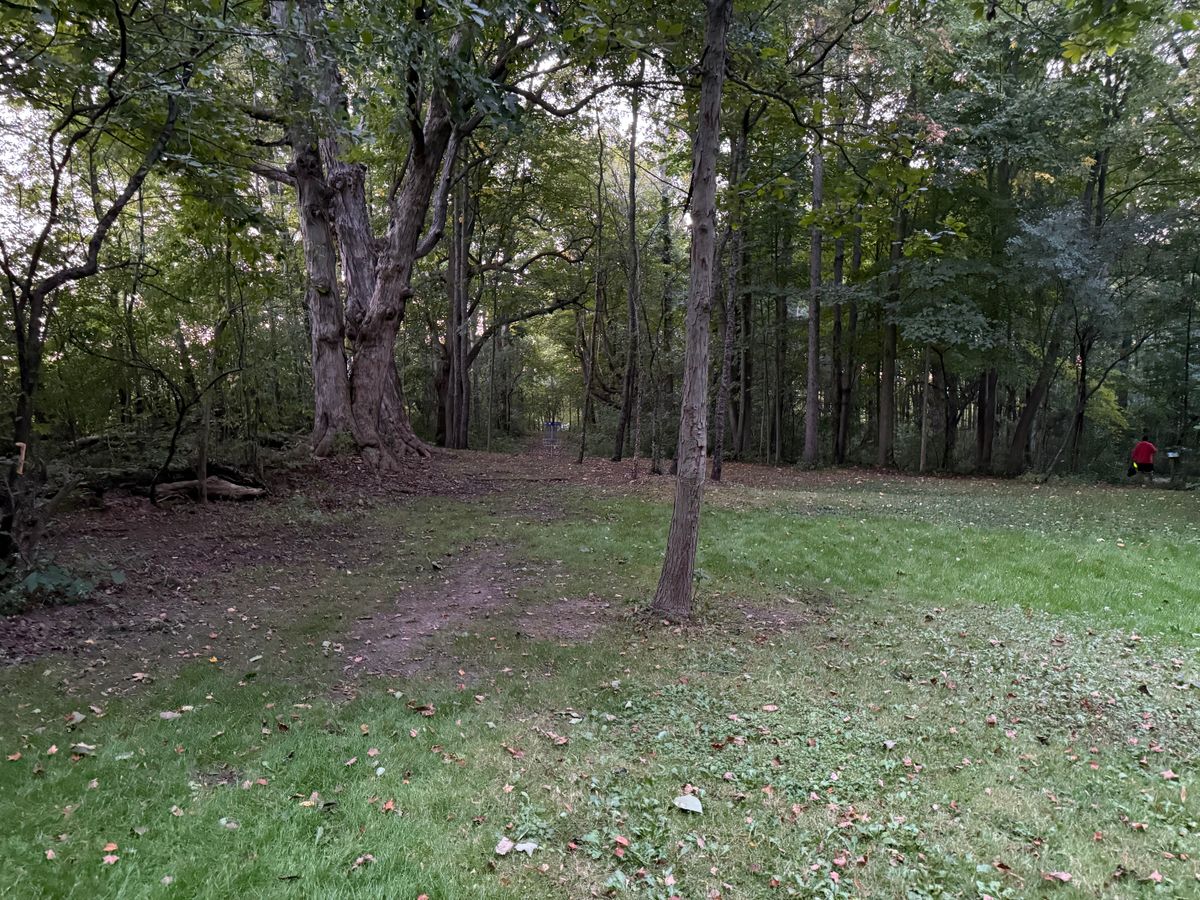 Hole 15 Fairway