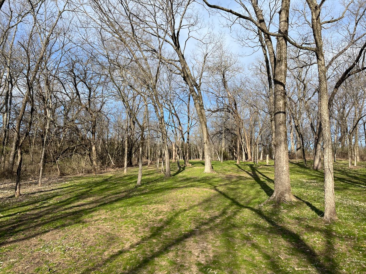 Hole 10 fairway
