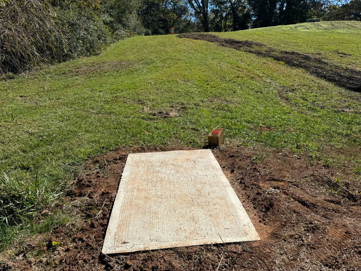Hole 3 Short