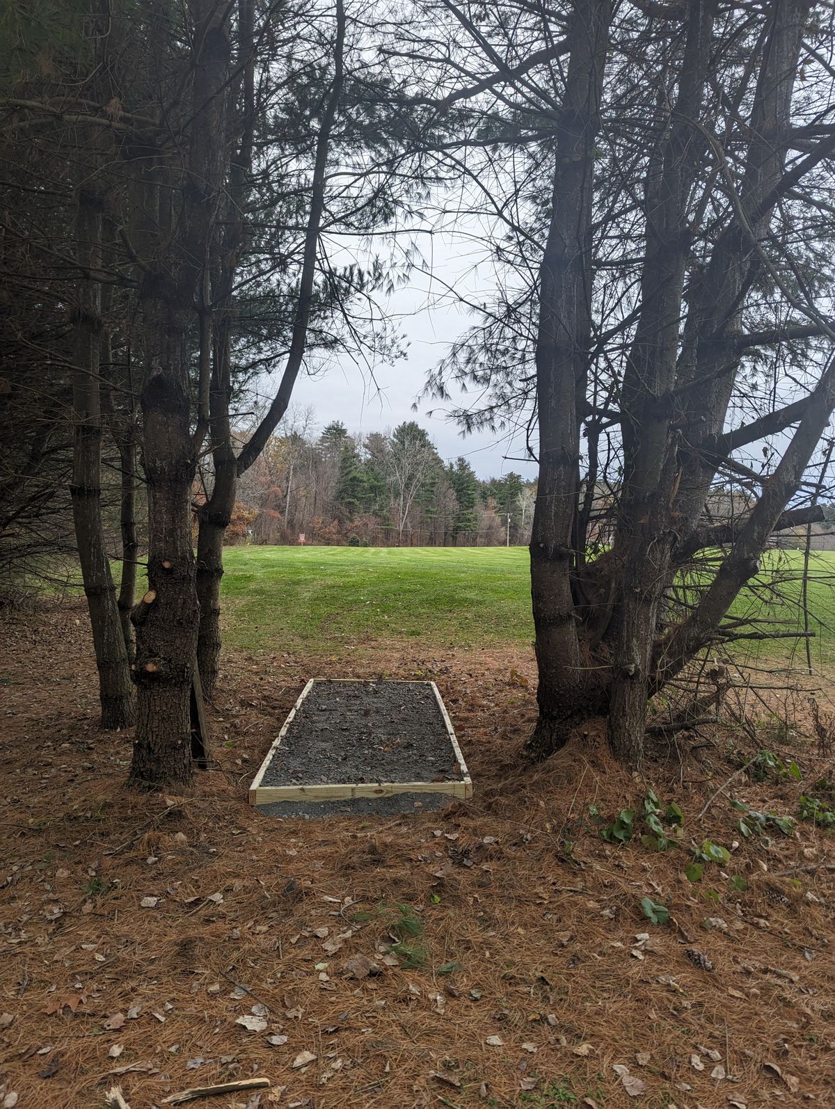 Hole 9 Red tee