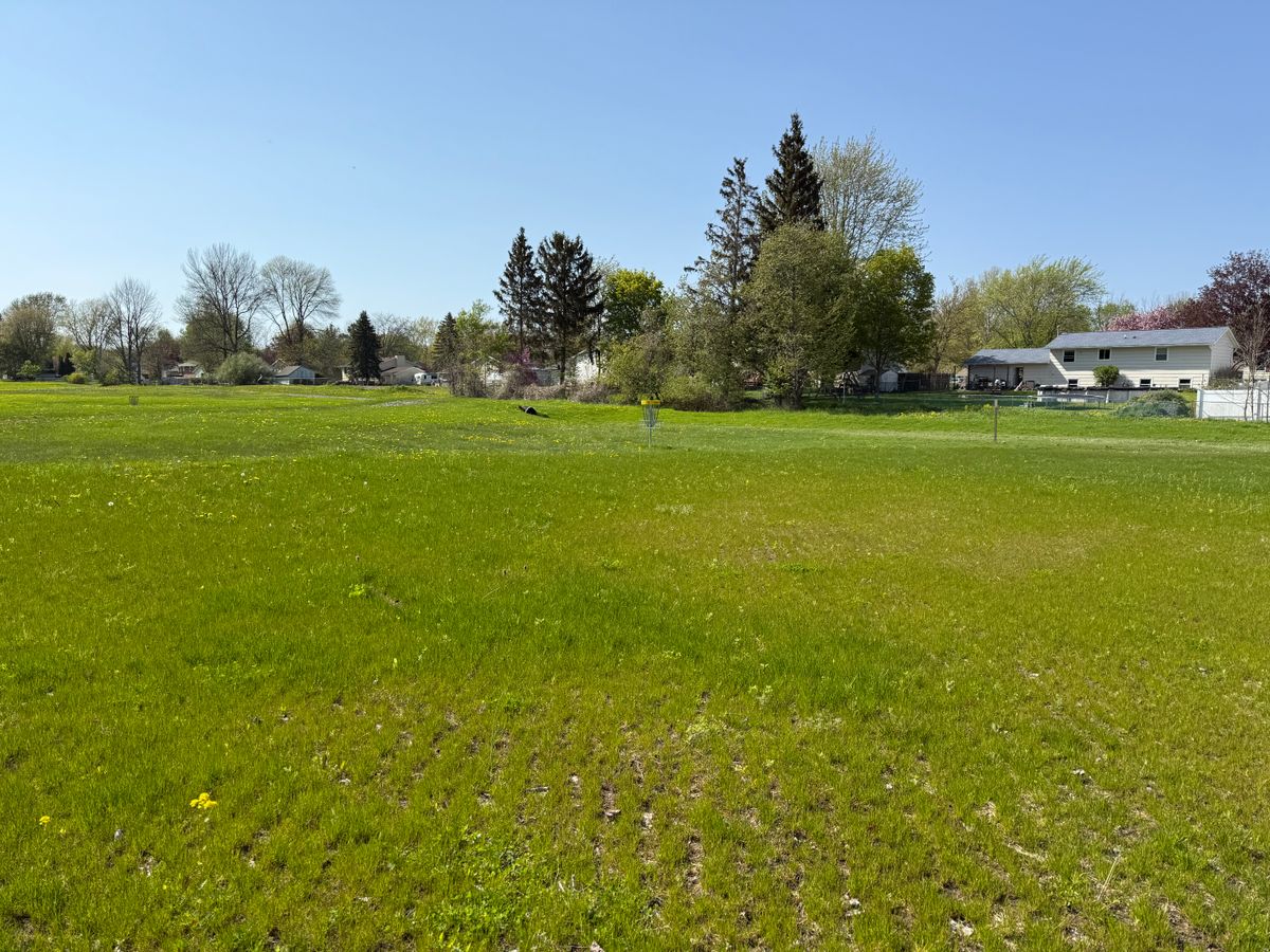 Hole 7 Approach
