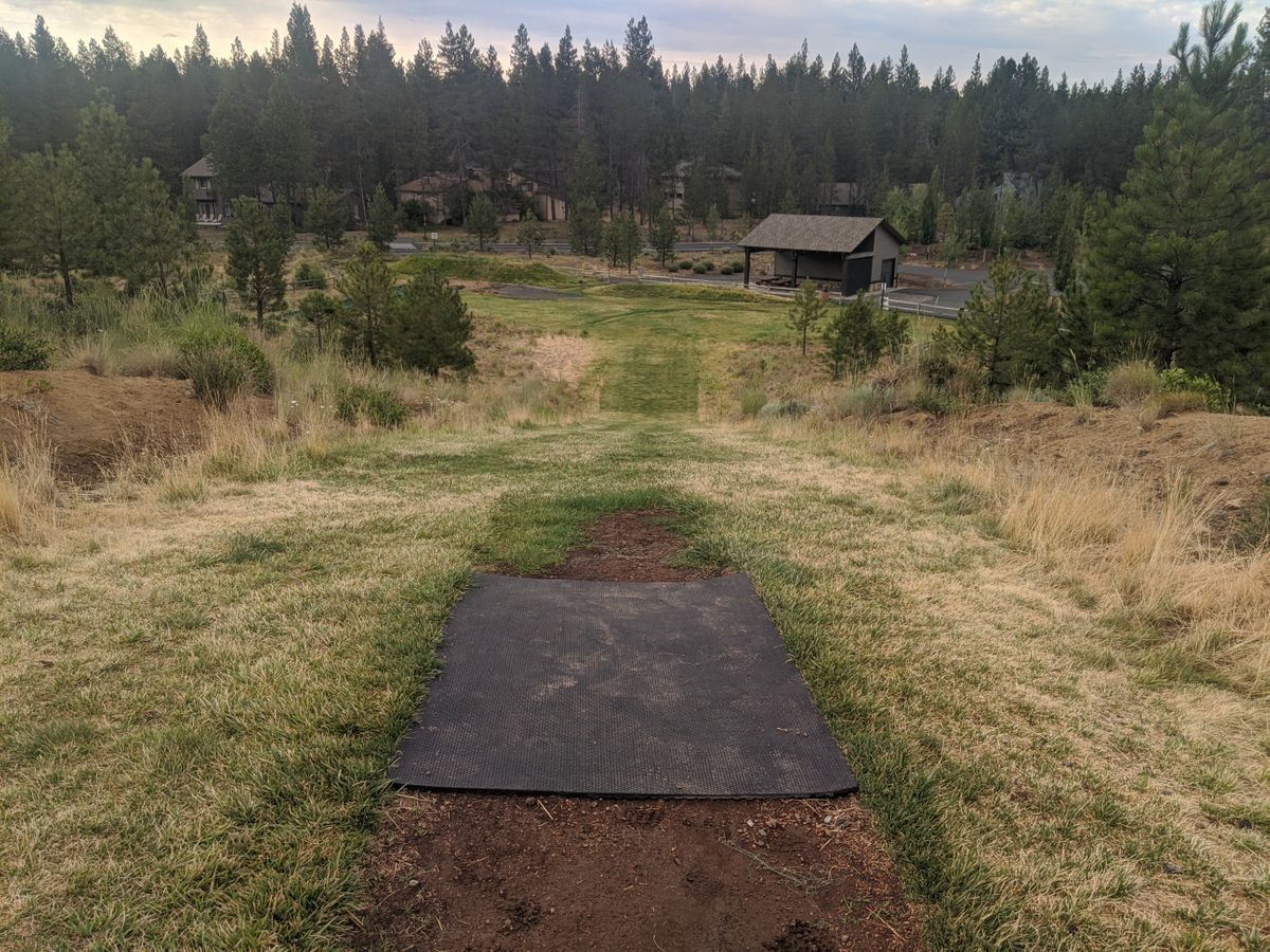 Hole #2