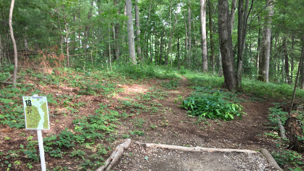 Hole 18