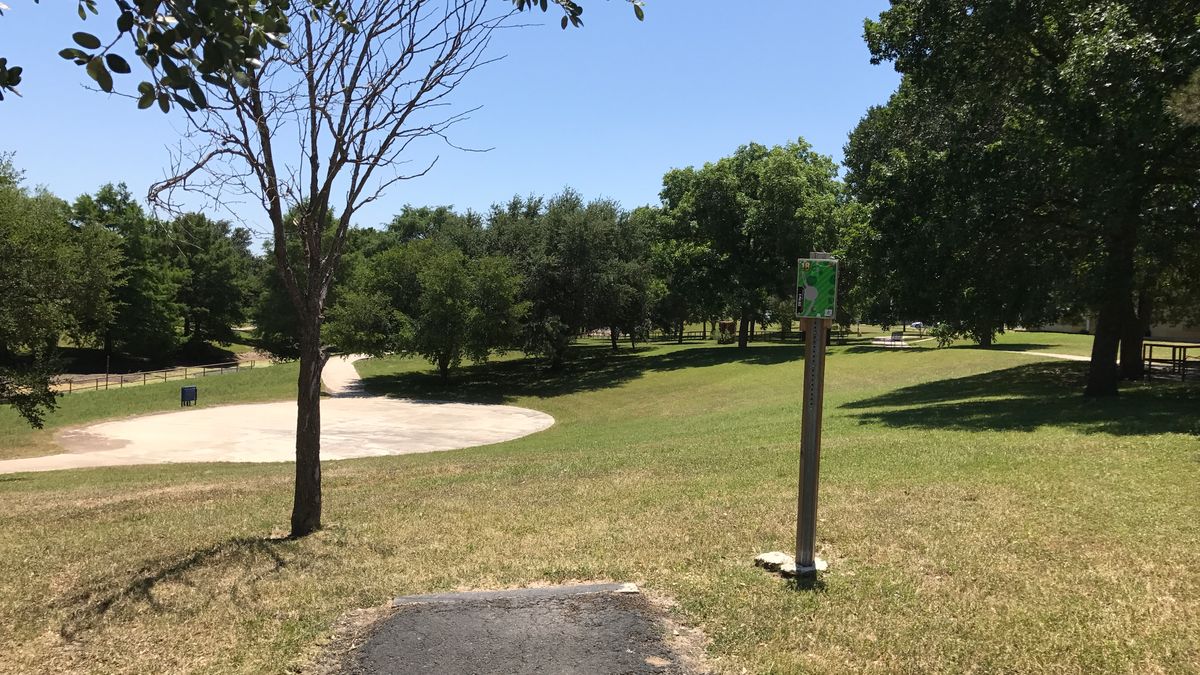 Hole 18