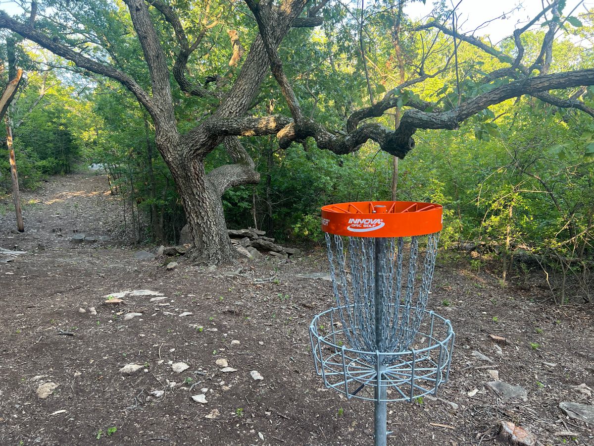 Hole 8