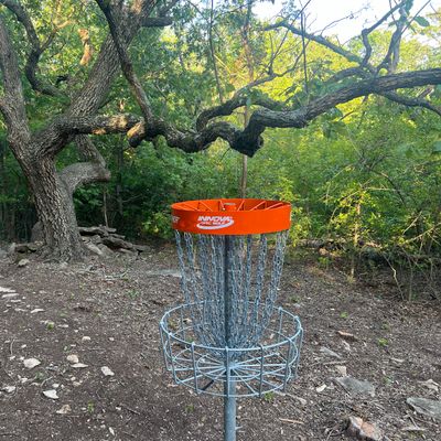 Hole 8