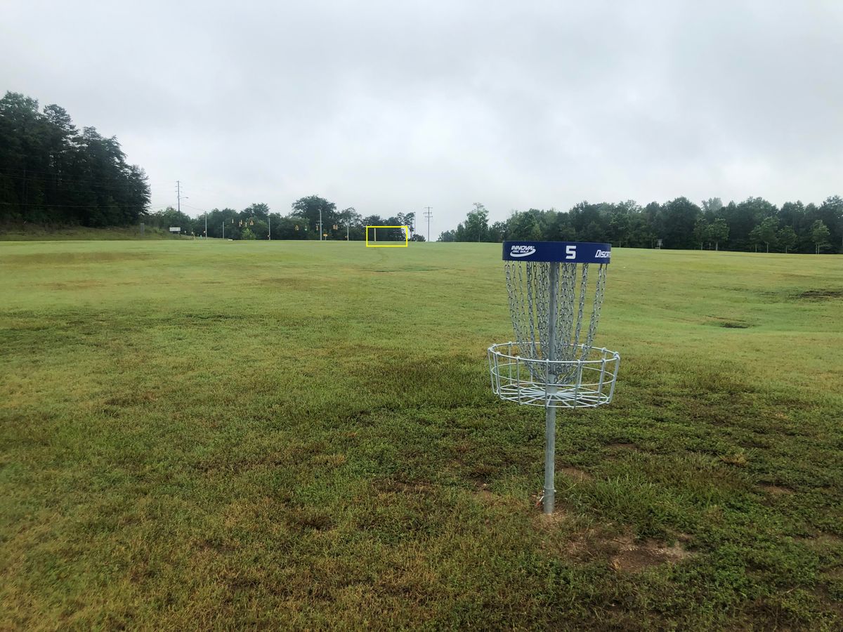 Hole 5 reverse