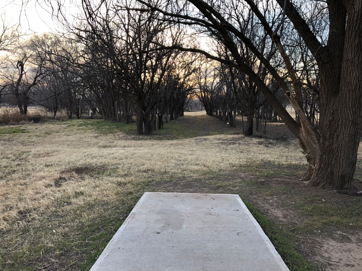 Hole 12
