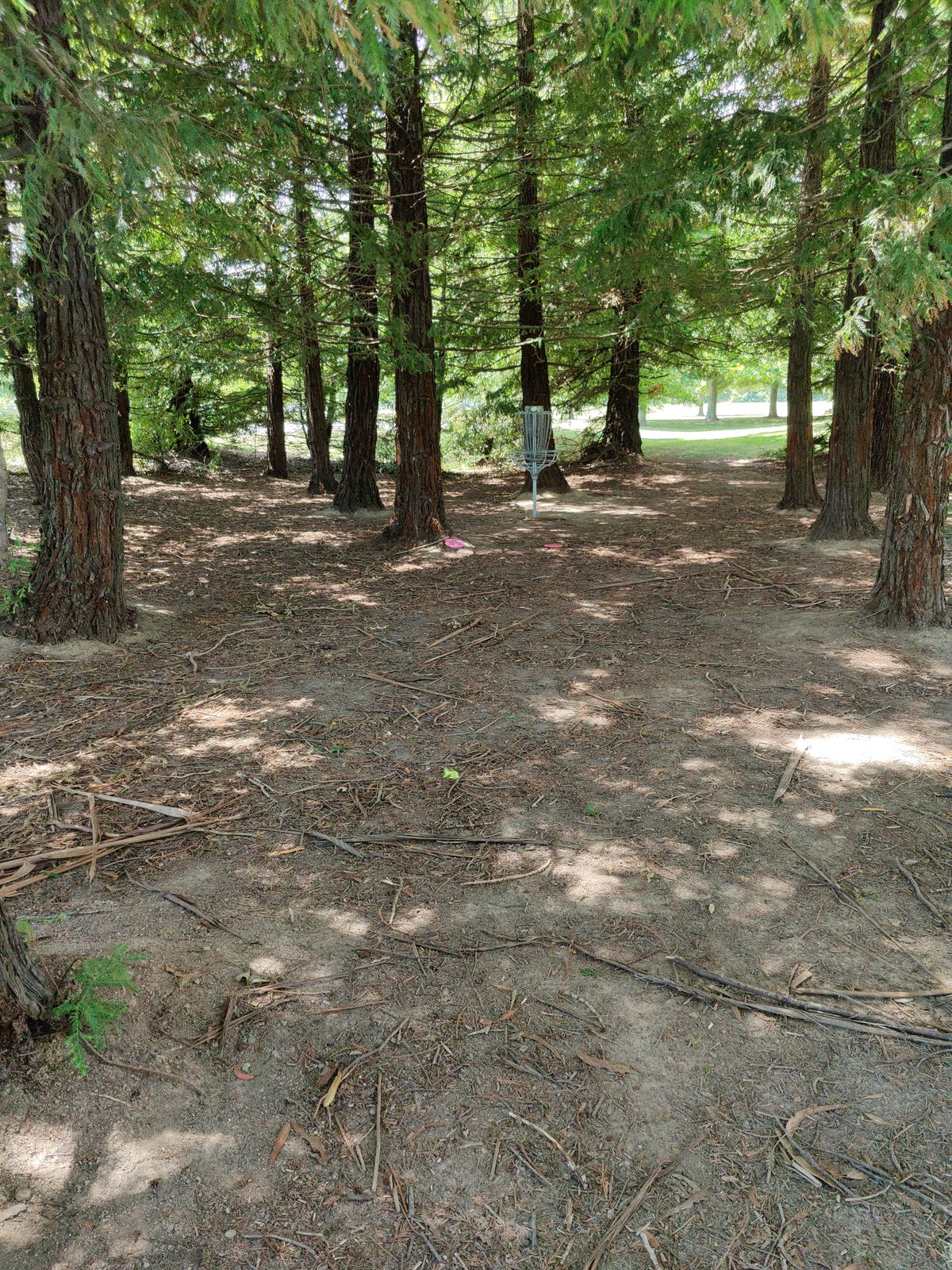 Hole 9