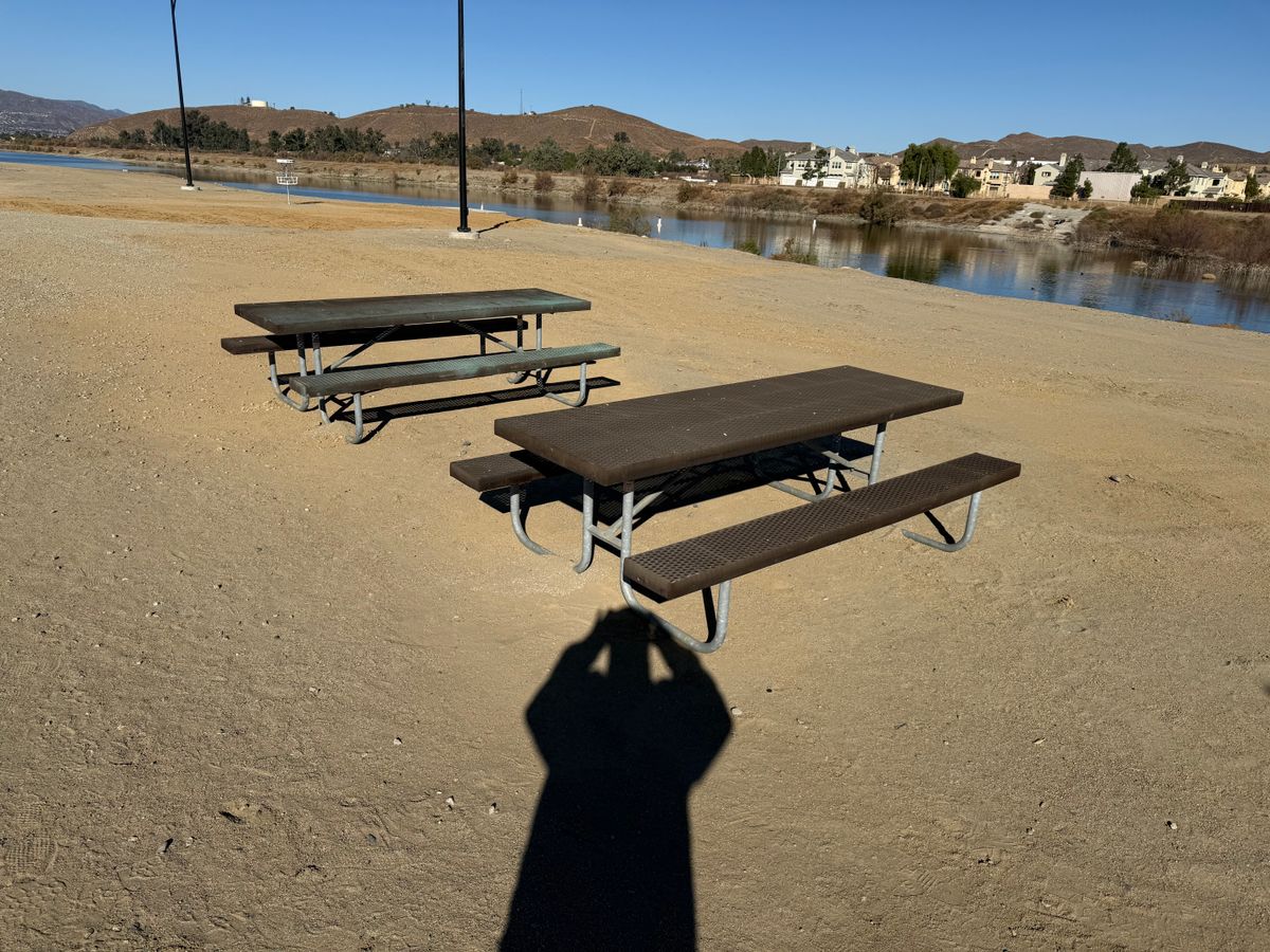 BENCHES NEAR PRACTISE AREA