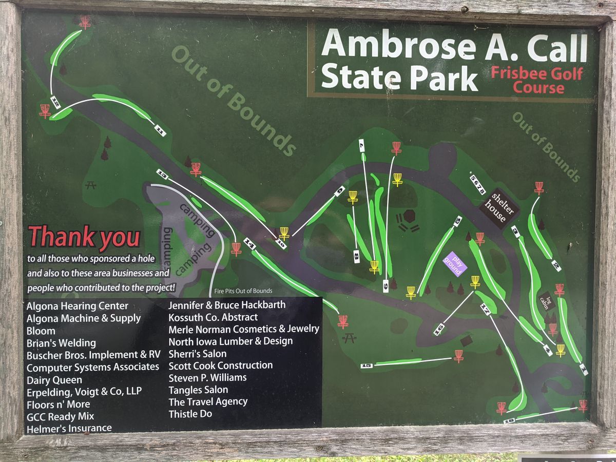 Layout / Map
