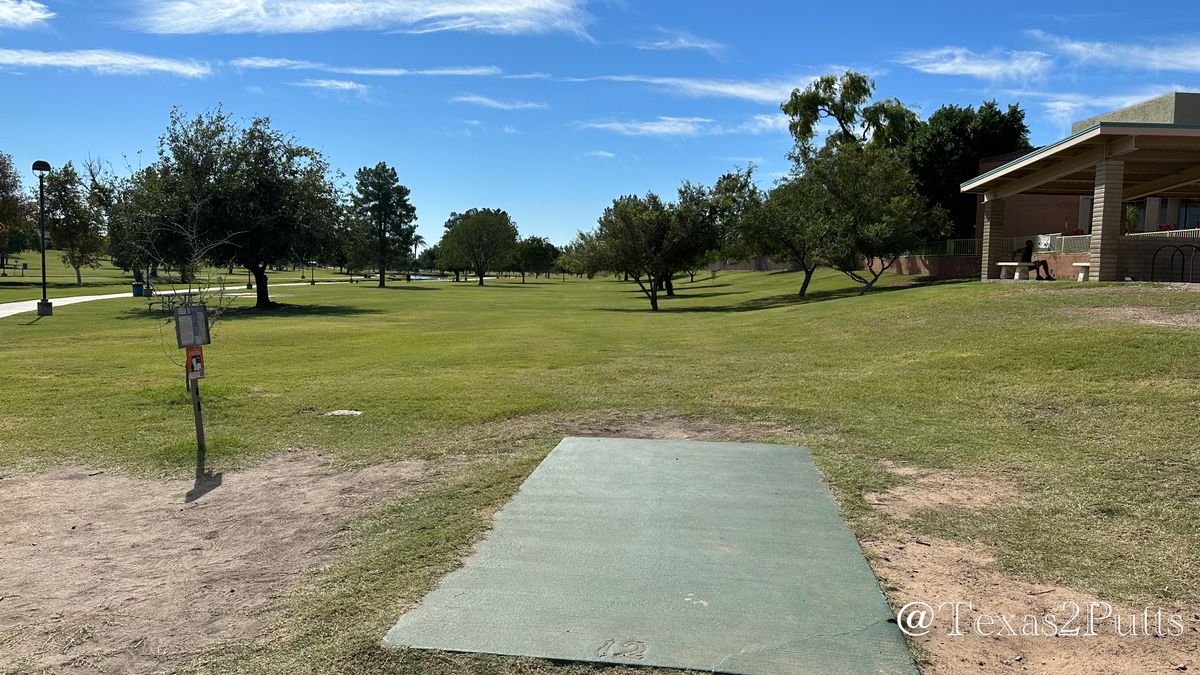 Hole 12