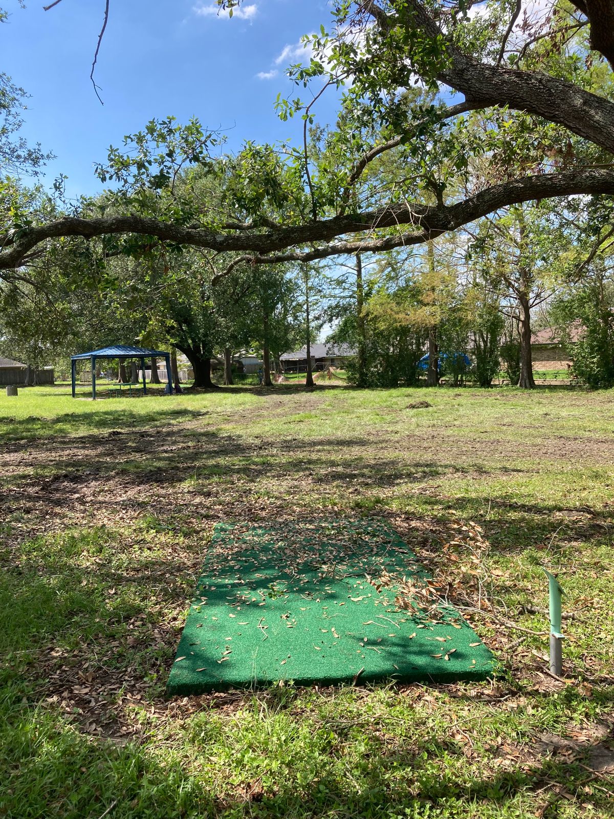 Hole 8