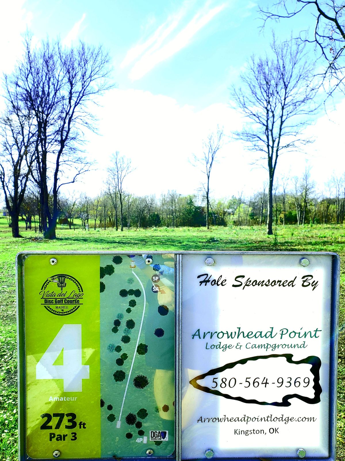 Thank you to Arrowhead Point Lodge.