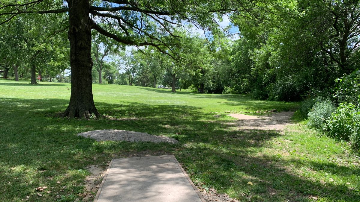 Hole 14