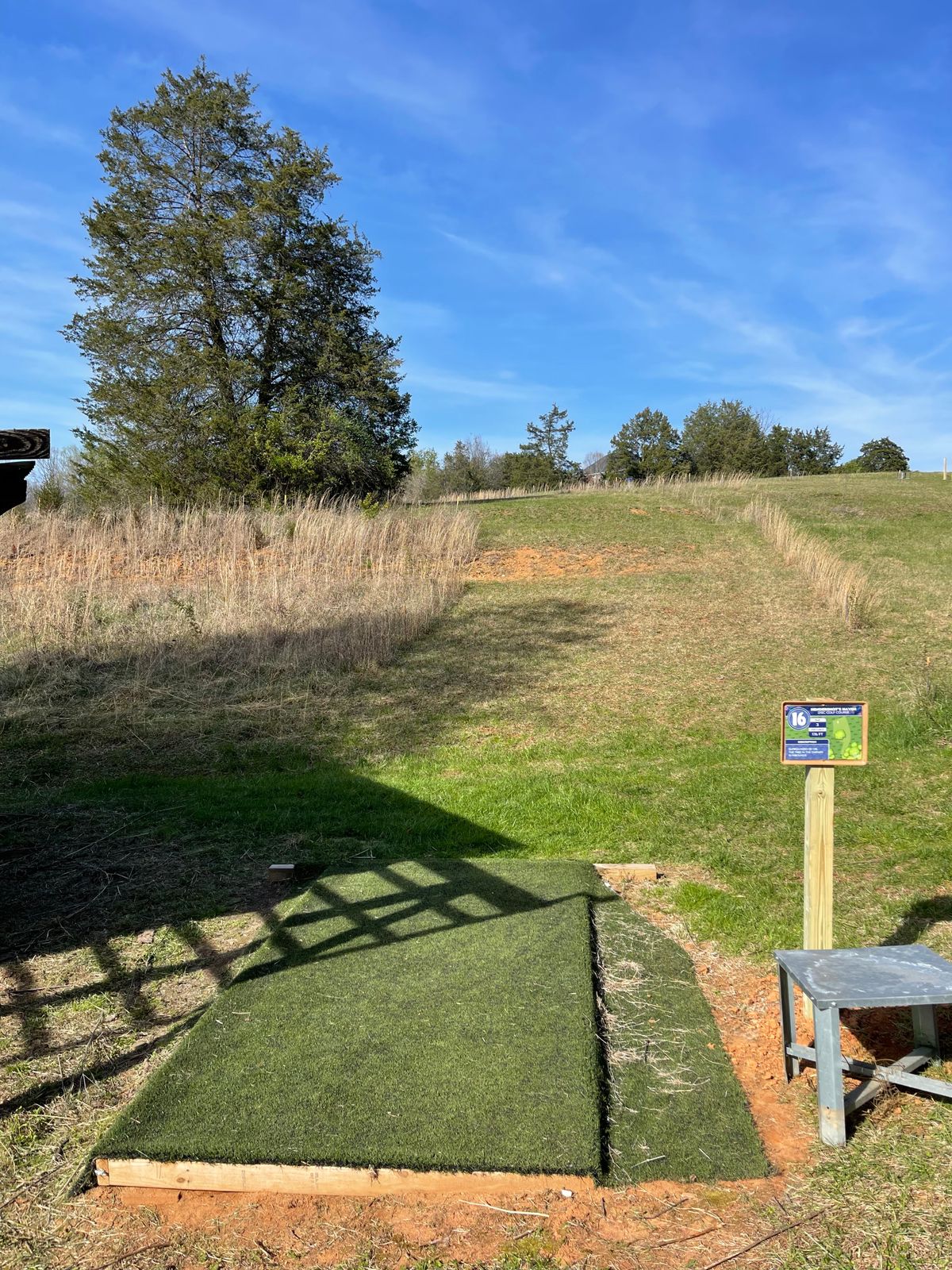 Hole #16