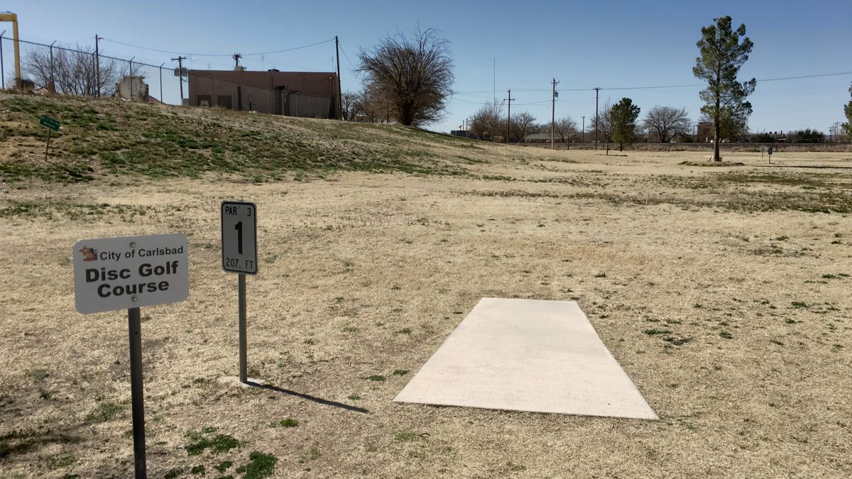 Hole 1