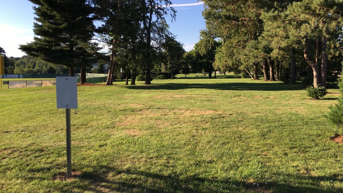 Hole 1