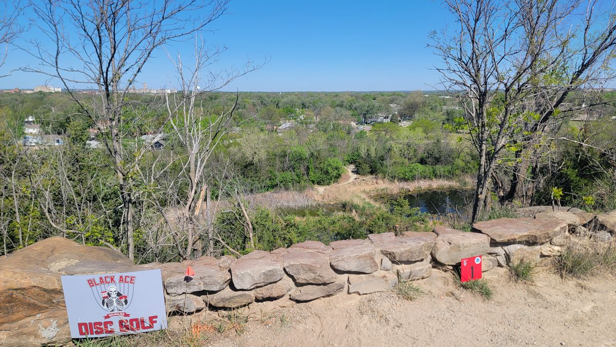 Hole #1