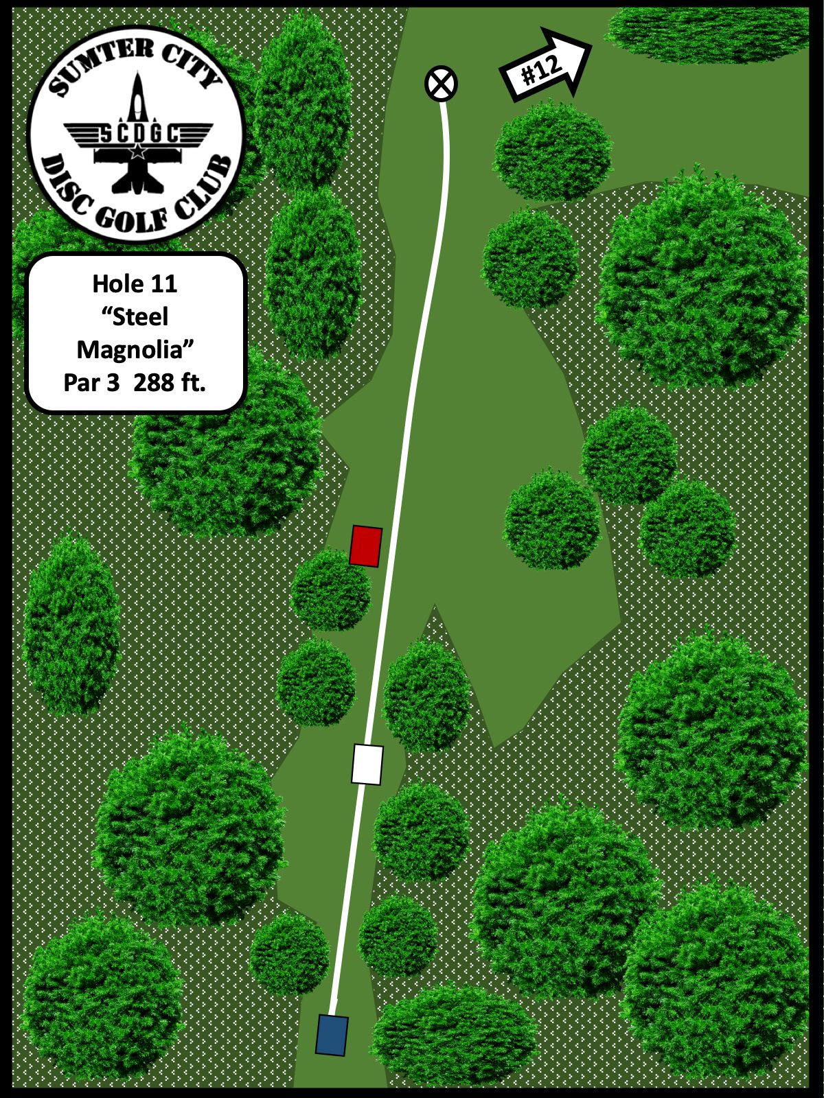 Hole 11