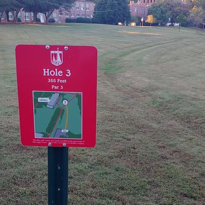 Hole 3