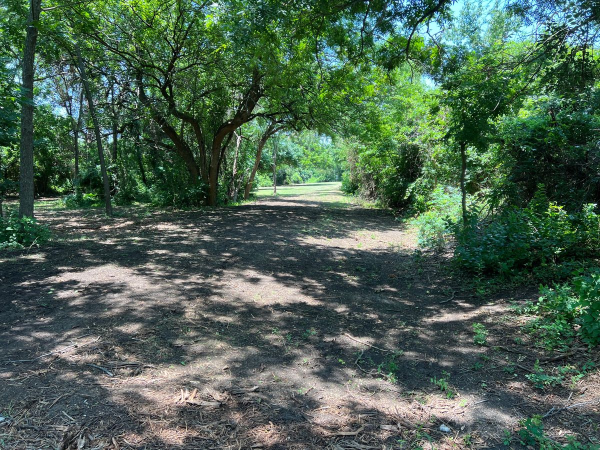 Hole 17 tee