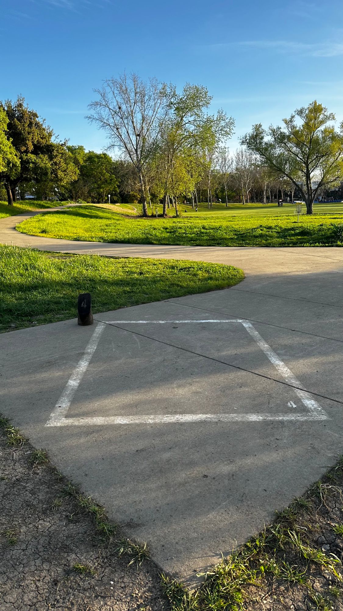Hole 4/13