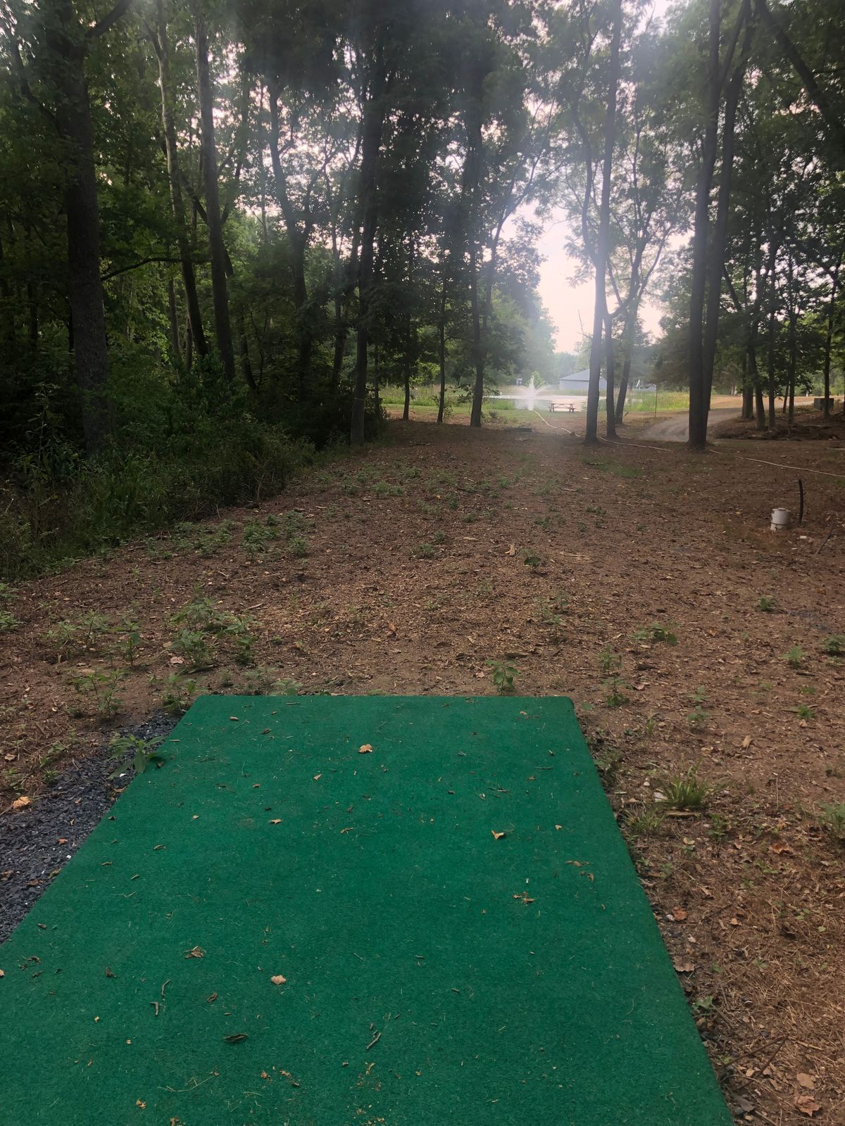 Hole 4