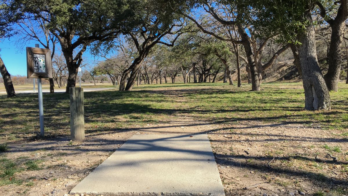 Hole 2