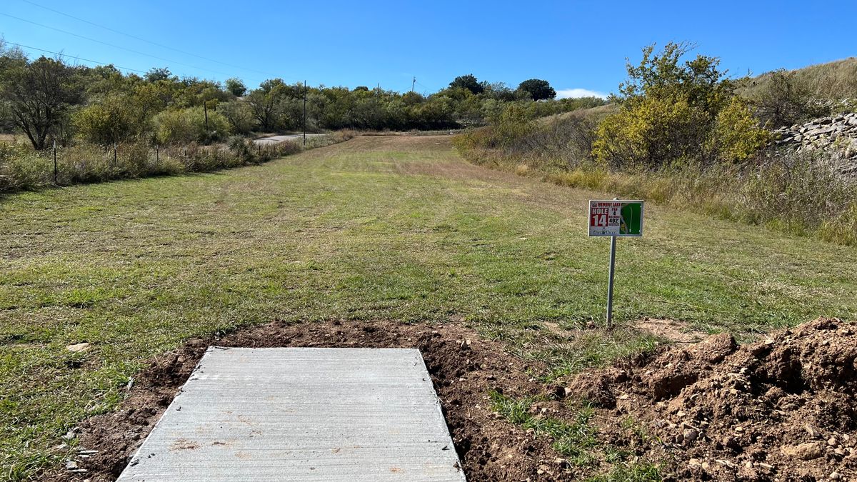 Hole 14