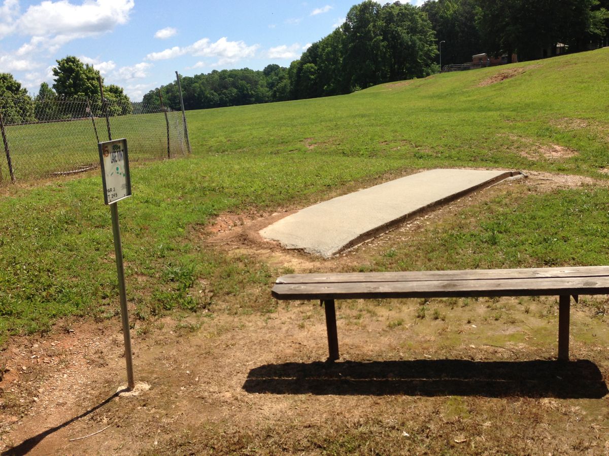 Hole 15