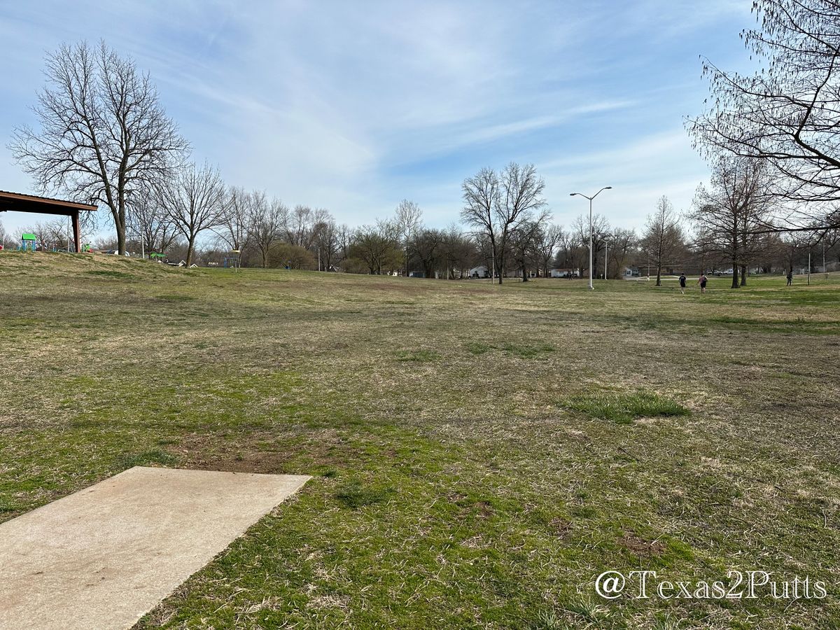 Hole 16