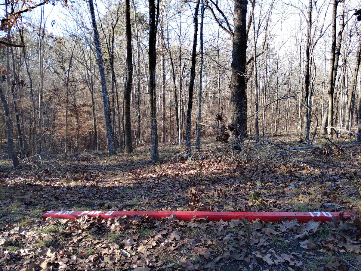 Hole 7 Amateur Tee