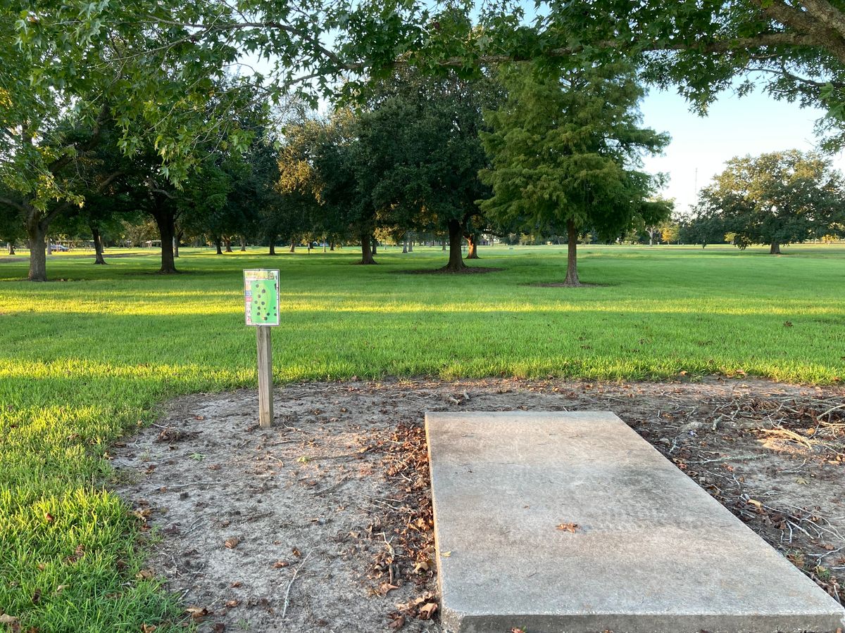 Hole 13 Fairway
