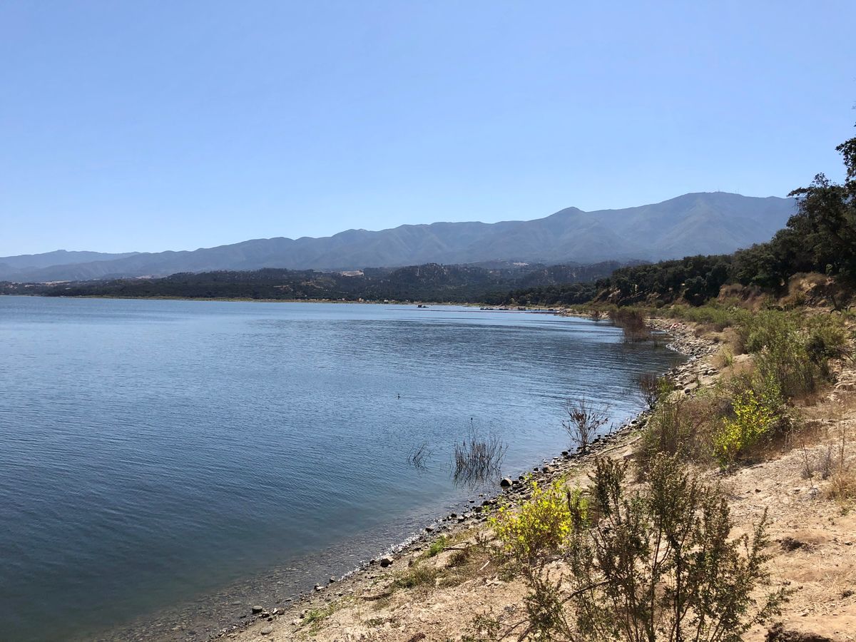 Cachuma Lake