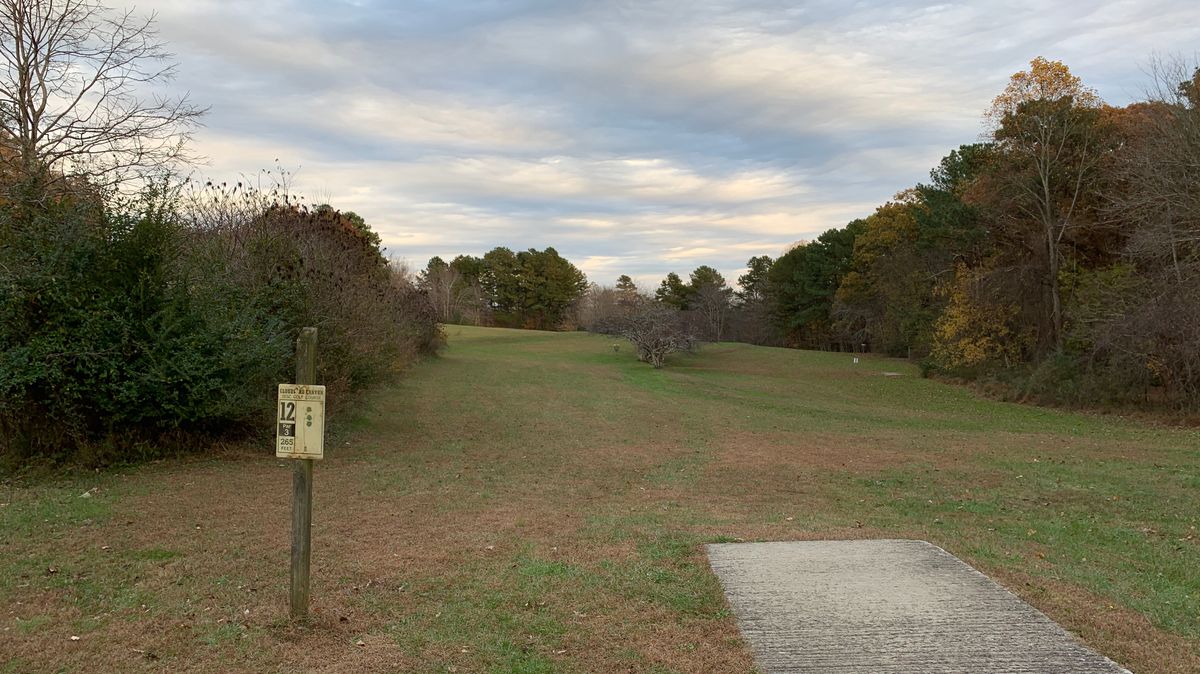 Hole 12