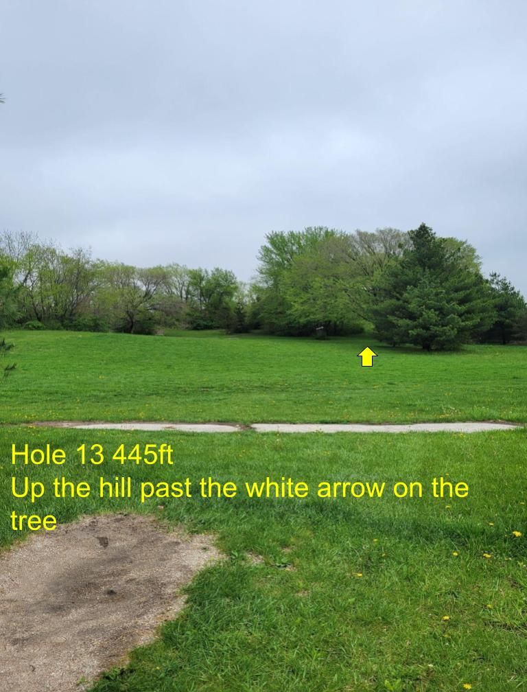 Hole 13