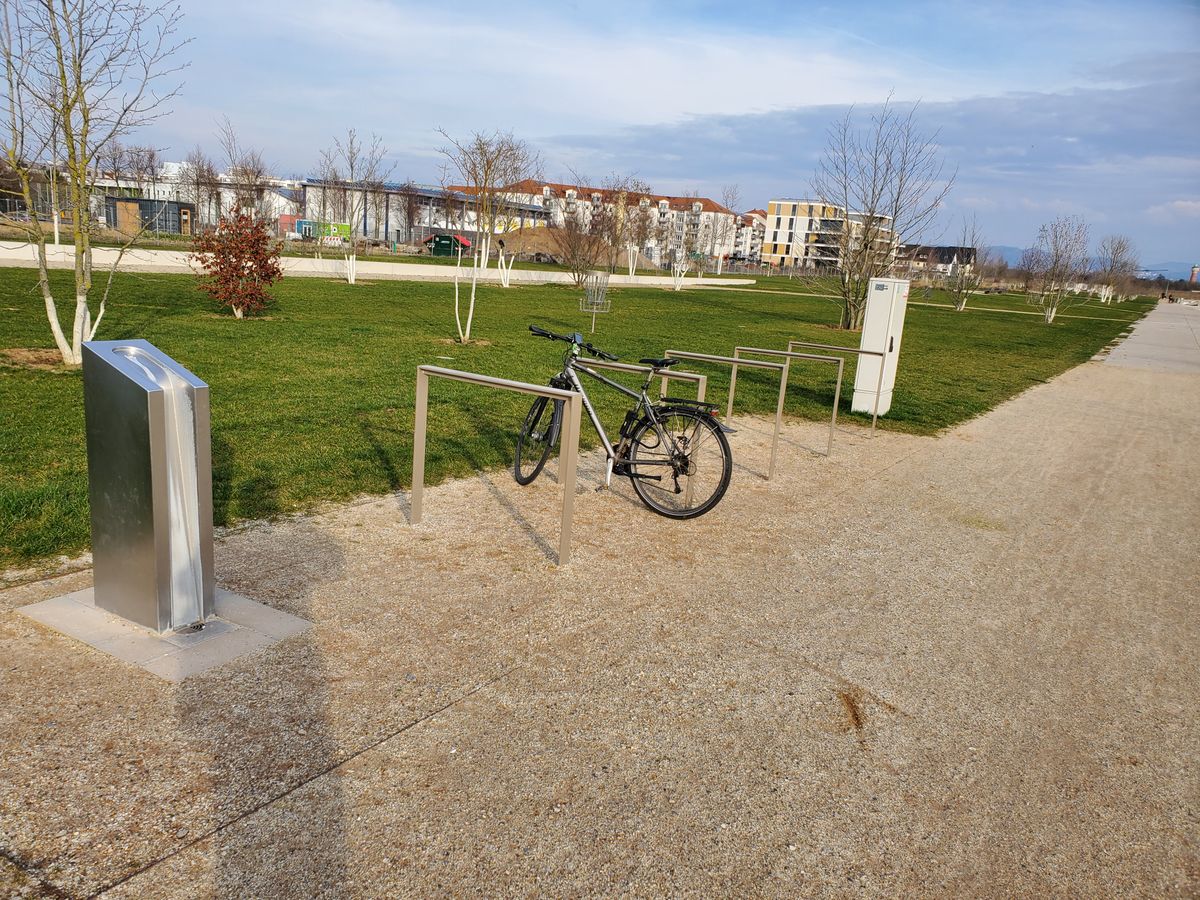 Fahrradständer