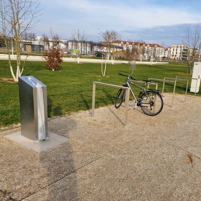Fahrradständer