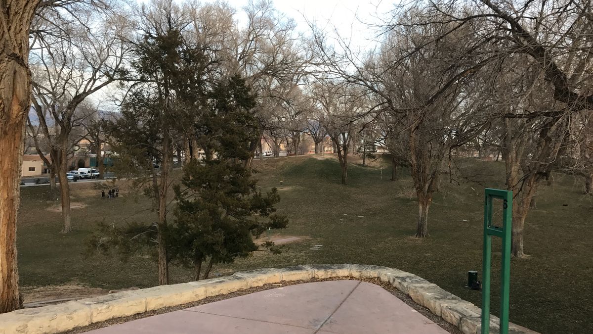 Hole 16