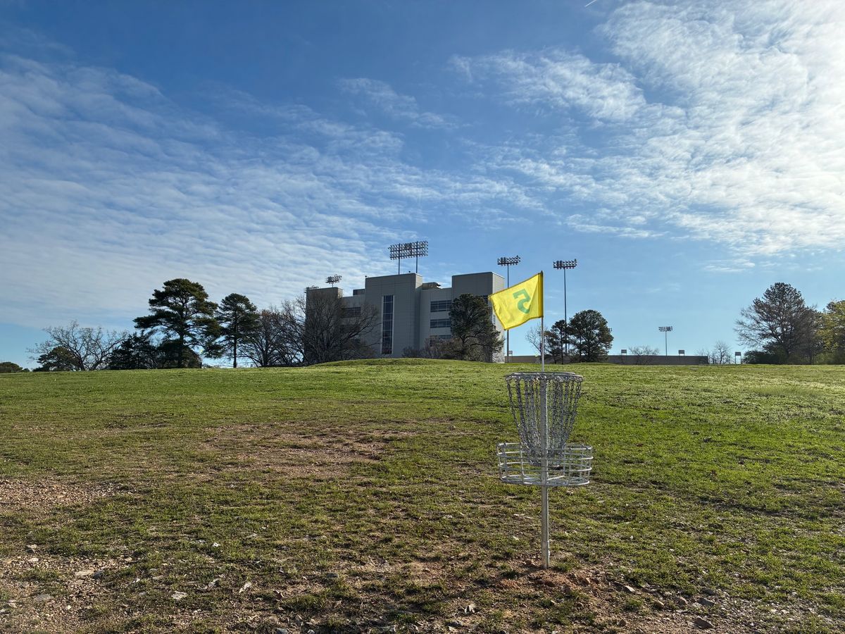 Hole 5 Basket