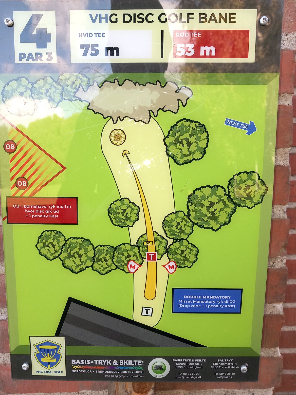 Hole 4