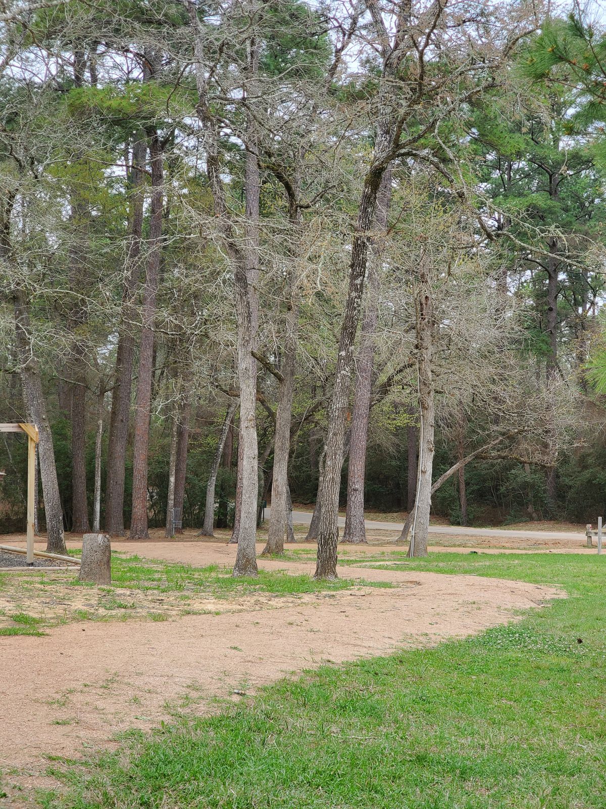 Hole 16 approach