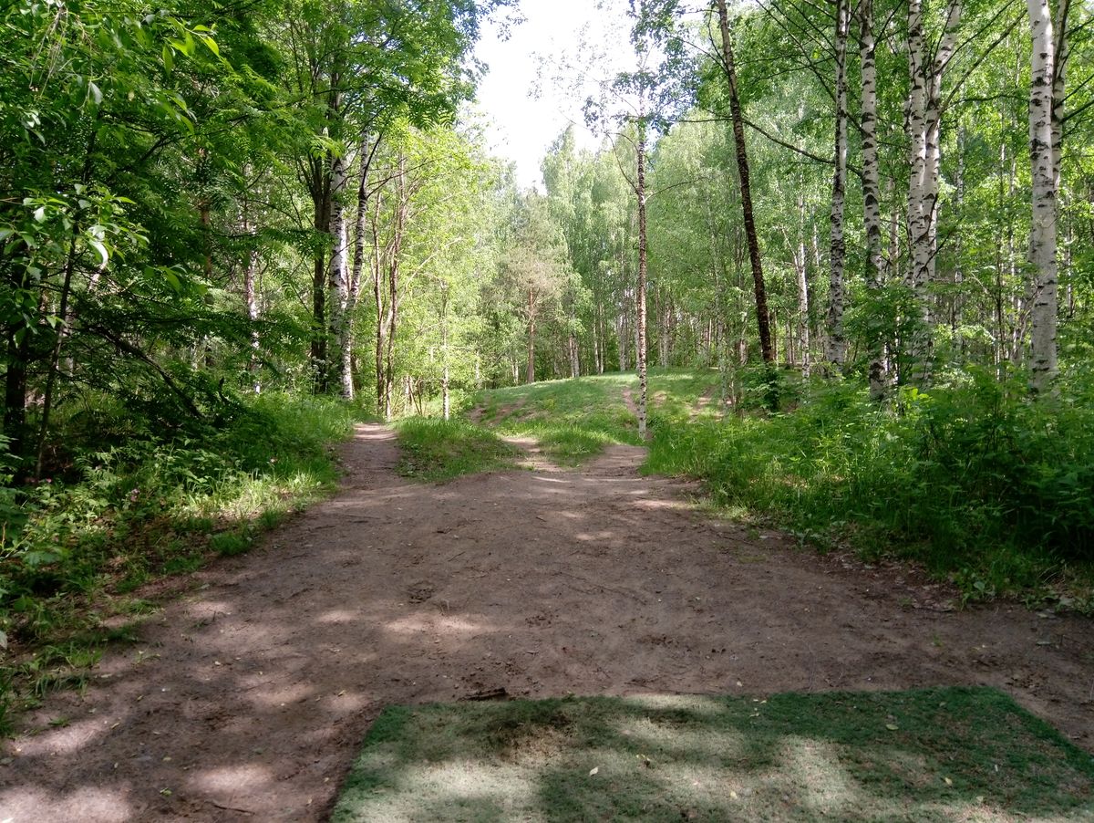 Hole #10 (10.6.2022).